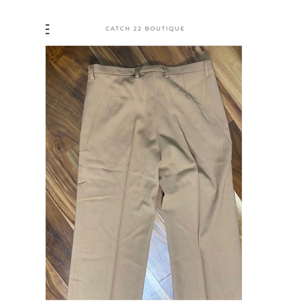 Dolce & Gabbana Dress Pants Sz 40 (US 2/4) - Picture 7 of 8